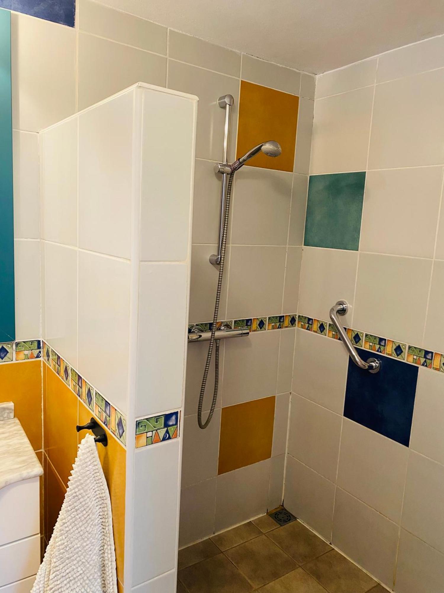 Room With Bathroom In Private House Casa Mar Torrox Kültér fotó