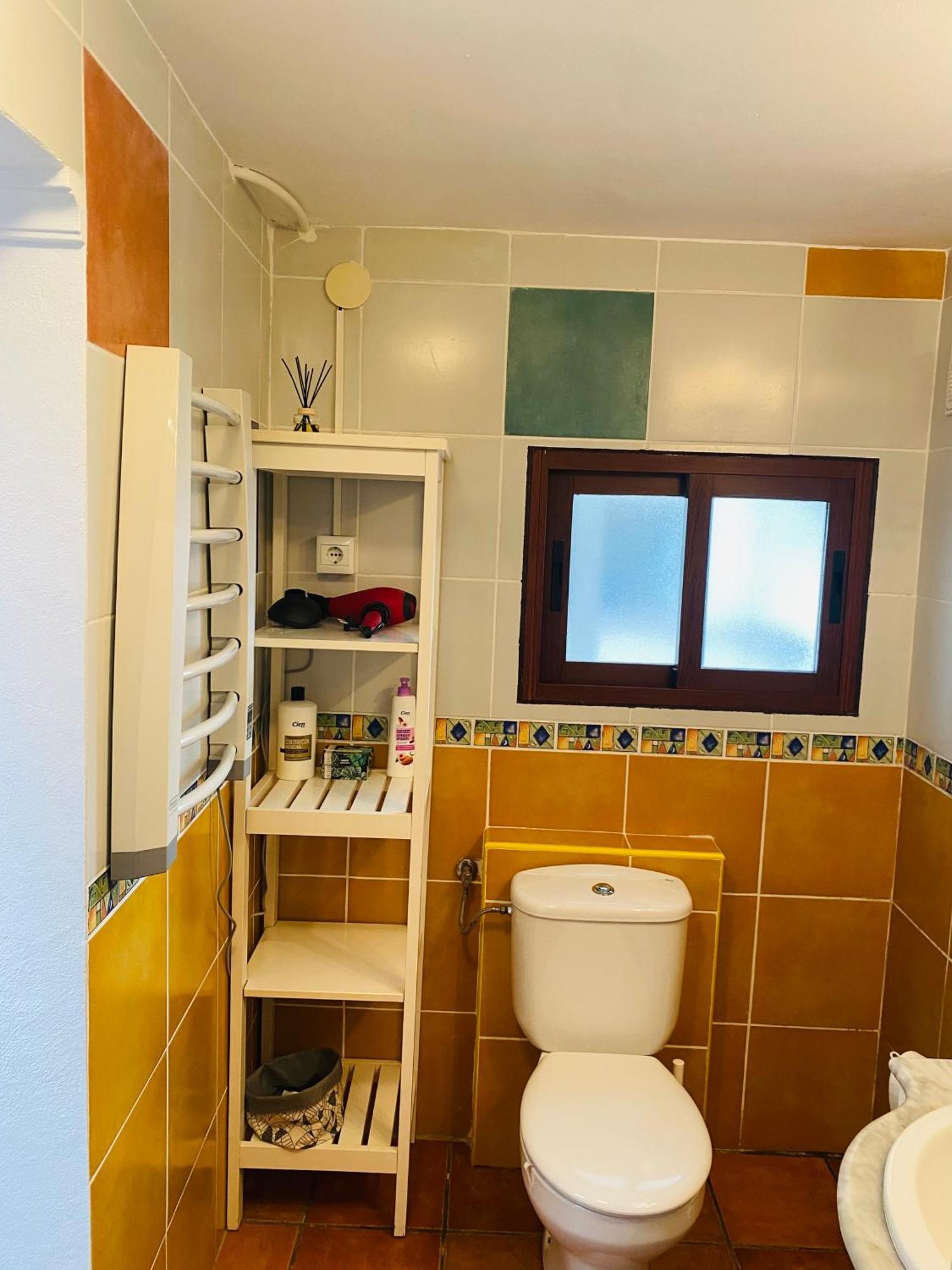 Room With Bathroom In Private House Casa Mar Torrox Kültér fotó